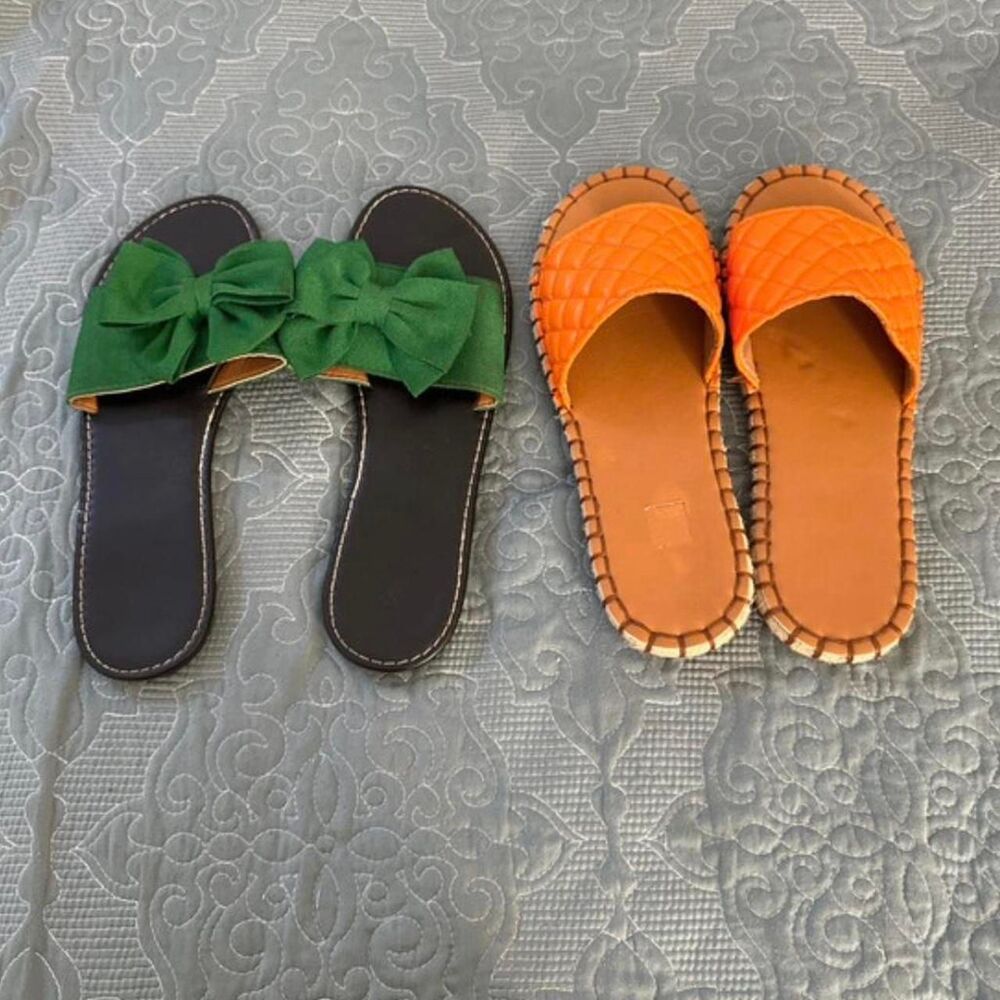 Unbranded Women's Multi Slides